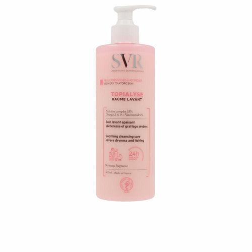 Svr Laboratoire Dermatologique Topialyse Balsamo Lavante Delicato