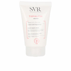 SVR Laboratoire Dermatologique Topialyse Crema Mani Secche Sollievo Per La Pelle Secca