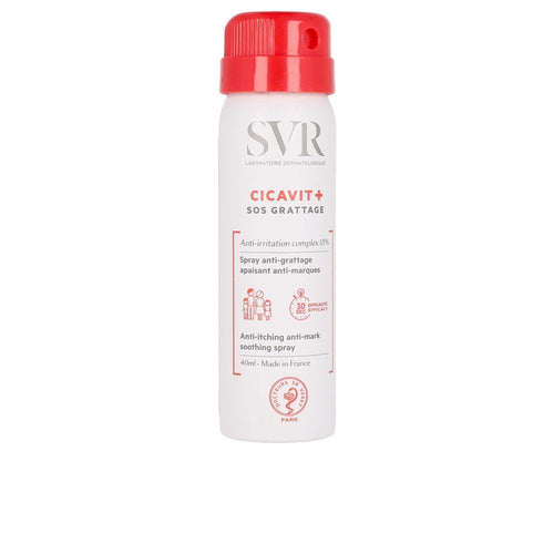 SVR Laboratoire Dermatologique Cicavit+ Spray Lenitivo Sollievo Prurito Istantaneo
