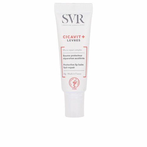 Svr Laboratoire Dermatologique Cicavit+ Balsamo Per Labbra Protezione Naturale E Rapida