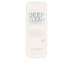 Eleven Australia Deep Clean Champú Cuero Cabelludo Nutrido E Hidratado