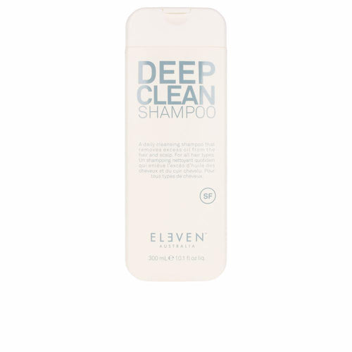 Eleven Australia Deep Clean Champú Cuero Cabelludo Nutrido E Hidratado