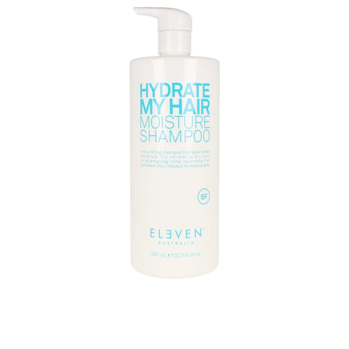 Eleven Australia Hydrate My Hair Champú Nutre Y Fortalece