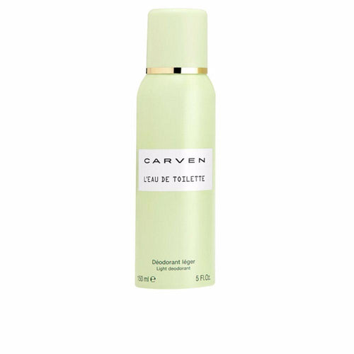 Carven L'eau De Toilette Deodorante Aroma Fresco E Leggero