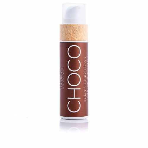 Cocosolis Olio Abbronzante E Corpo Cosmetico Abbronzatura Naturale Perfetta