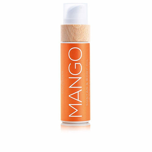 Cocosolis Sun Tan & Body Oil Bräunungsöl Natürlicher Glow Und Pflege