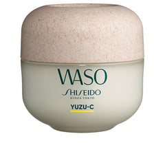 Shiseido Waso Yuzu C Beauty Schlafmaske Strahlende Haut Am Morgen