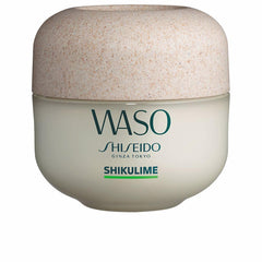 Shiseido Waso Crema Hidratante Facial Hidratación 48 Horas