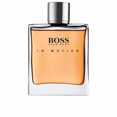 Hugo Boss-Boss Boss In Motion Original Parfüm Eau De Toilette Organische Und Moderne Harmonie