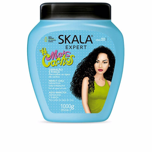Skala Mais Cachos Balsamo Per Capelli Ricci Idratazione E Volume