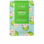 Soleaf Apple Maschera Viso Tutti I Tipi Di Pelle