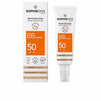 Sophieskin Crema Solare BB SPF50 Tono Sottile Antiossidante