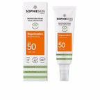 Sophieskin Sophieskin Crema Solare Viso Rigenerante Con Centella Asiatica Protezione Naturale E Rigenerazione