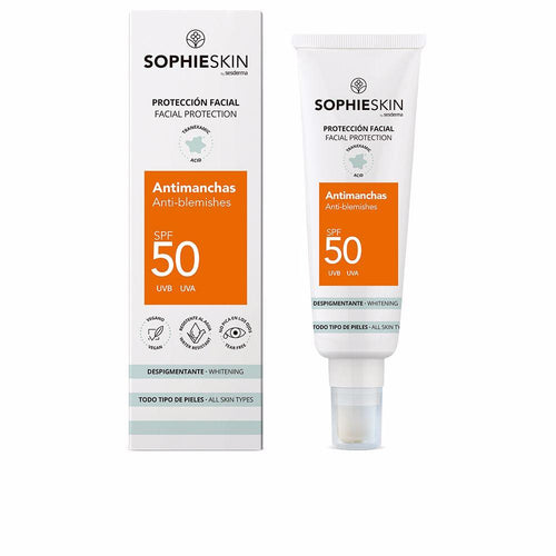 Sophieskin Sophieskin Crema Solare Viso Antimacchia Protezione Elevata