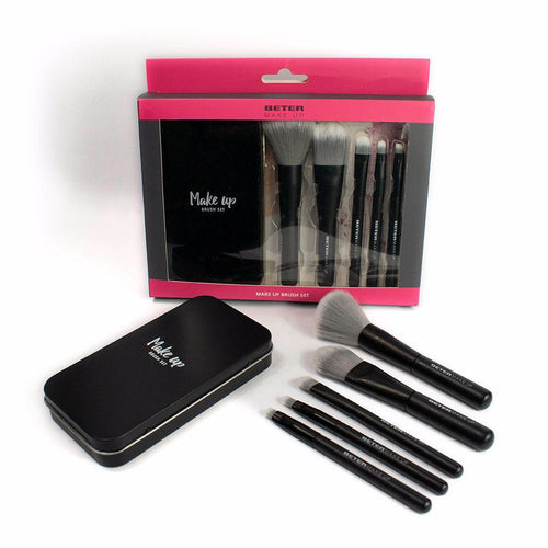 Beter Black Edition Set Trucco Essenziale Per Trucco Impeccabile