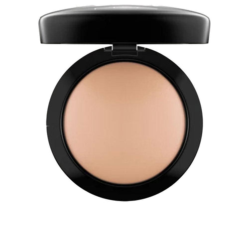 Mac Mineralize Polvere Viso Deposito D'Oro Finitura Radiante