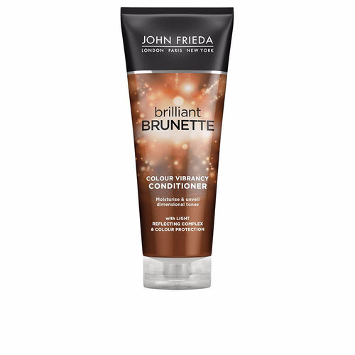John Frieda Vibrancy Brunette Après Shampoing Sublime Votre Couleur
