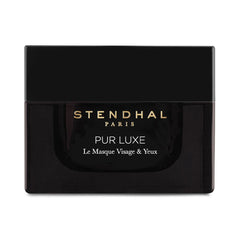 Stendhal Pur Luxe Mascarilla Facial Y Para Ojos Cutis Joven Y Radiante