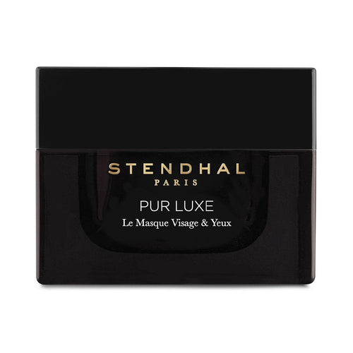 Stendhal Pur Luxe Mascarilla Facial Y Para Ojos Cutis Joven Y Radiante