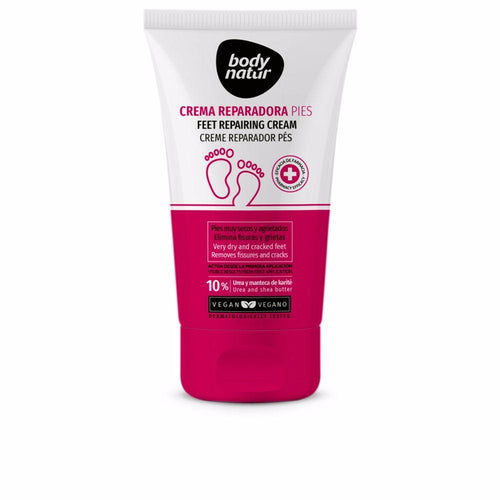 Body Natur Pies Body Natur Crema Riparatrice Piedi Idratazione Profonda