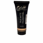 Glam Of Sweden True Matte Foundation Für Mischhaut Perfektes Mattes Finish