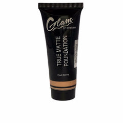 Glam Of Sweden True Matte Foundation Für Mischhaut Perfektes Mattes Finish