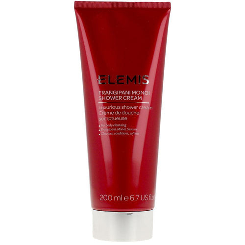 Elemis Body Exotics Crema Doccia Frangipani Monoi Pelle Morbida E Profumata