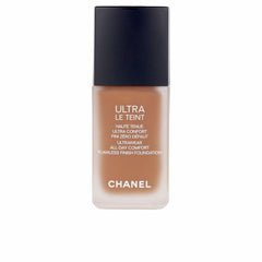 Chanel Le Teint Ultra Foundation Makelloser Look 24H