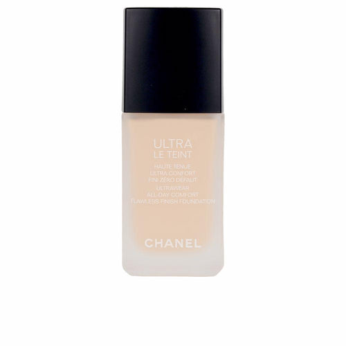Chanel Le Teint Ultra Foundation Makelloser Look 24H