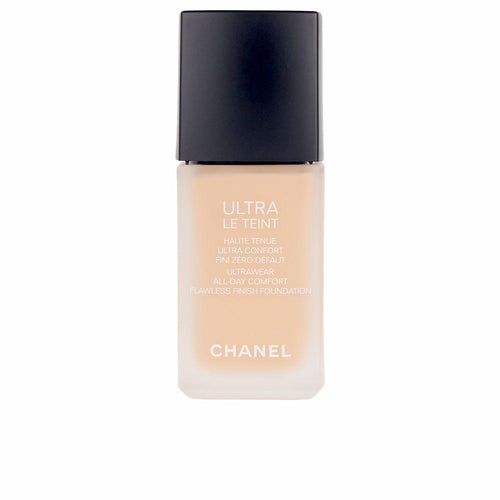 Chanel Le Teint Ultra Foundation Makelloser Look 24H