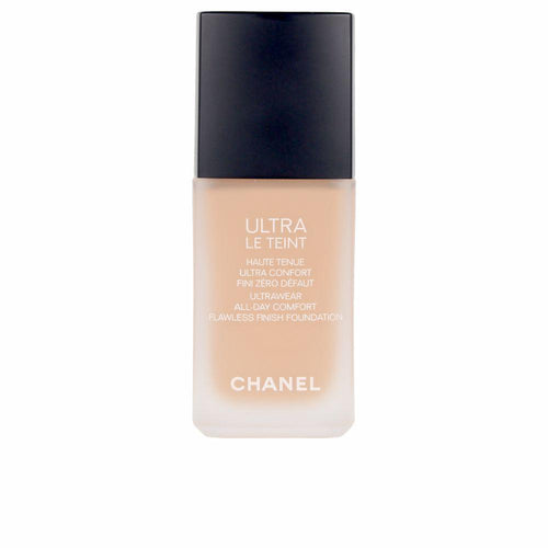 Chanel Le Teint Ultra Foundation Makelloser Look 24H