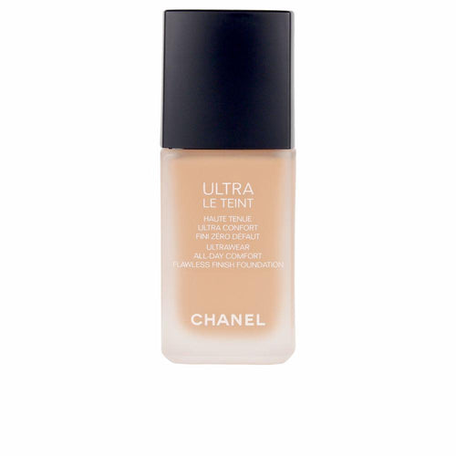 Chanel Le Teint Ultra Foundation Makelloser Look 24H
