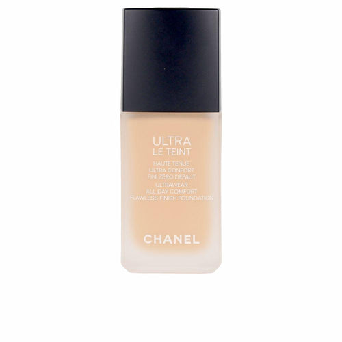 Chanel Le Teint Ultra Foundation Makelloser Look 24H