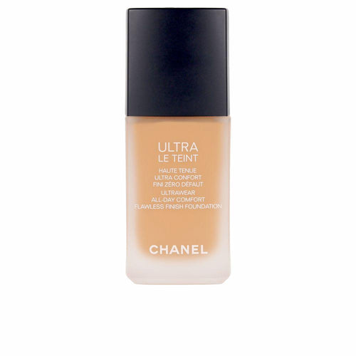 Chanel Le Teint Ultra Foundation Makelloser Look 24H