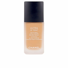 Chanel Le Teint Ultra Foundation Makelloser Look 24H