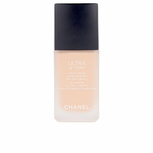 Chanel Le Teint Ultra Foundation Makelloser Look 24H