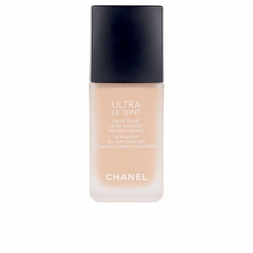Chanel Le Teint Ultra Foundation Makelloser Look 24H