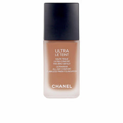 Chanel Le Teint Ultra Foundation Makelloser Look 24H