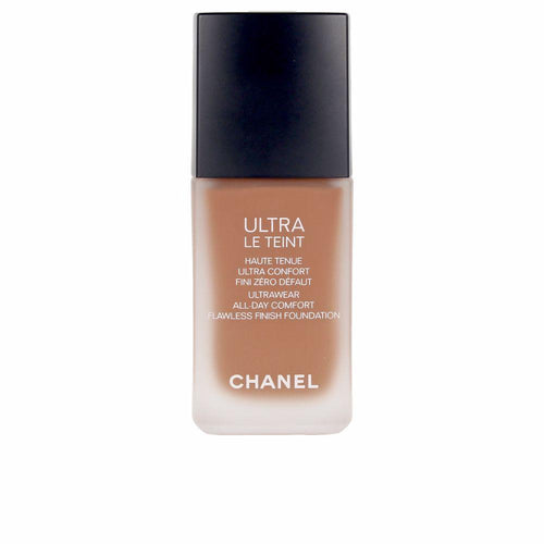 Chanel Le Teint Ultra Foundation Makelloser Look 24H