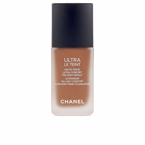 Chanel Le Teint Ultra Foundation Makelloser Look 24H