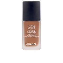 Chanel Le Teint Ultra Foundation Makelloser Look 24H