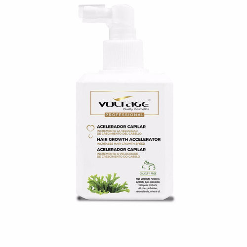 Voltage Cosmetics Tratamientos Capilares Voltage Acceleratore Capillare Spray Booster Crescita Rapida