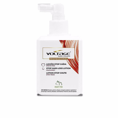 Voltage Cosmetics Stop-Caida Lozione Anticaduta Capelli Forti E Sani