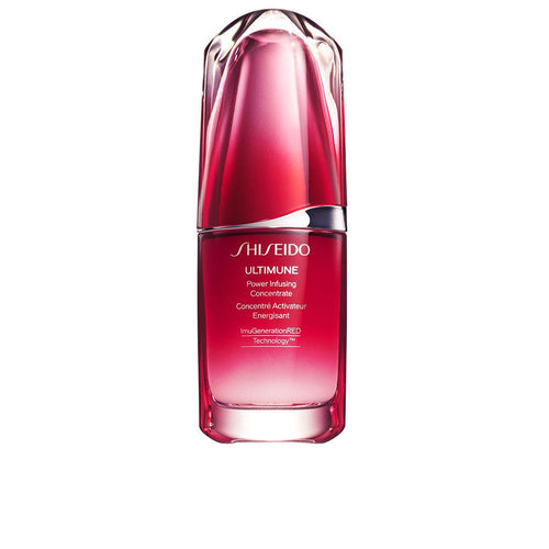 Shiseido Ultimune Gesichtsserum Aktiviert Natürliche Abwehr