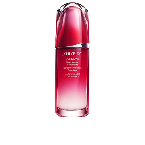 Shiseido Ultimune Gesichtsserum Aktiviert Natürliche Abwehr