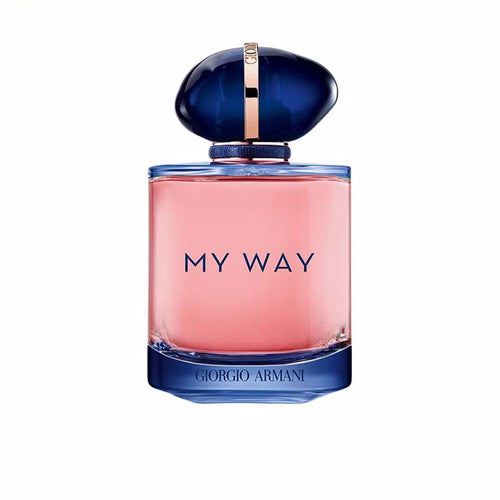 Giorgio Armani My Way Intense Parfüm Eau De Parfum Nachhaltiger Stil Und Charme