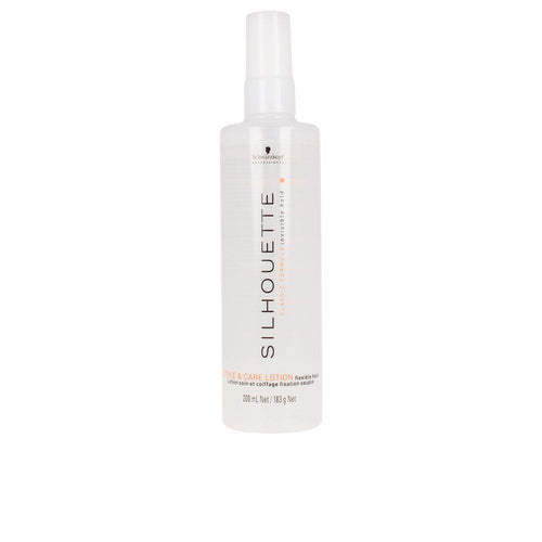 Schwarzkopf Silhouette Haar Styling Und Pflege Lotion Natürliches Volumen Und Glanz