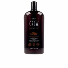 American Crew Crew Hair & Body Care Shampoo Für Herren Sauberes Und Geschmeidiges Haar