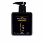 Voltage Cosmetics Liso Keratina Mascarilla Capilar Hidratación Intensa Y Sedosa