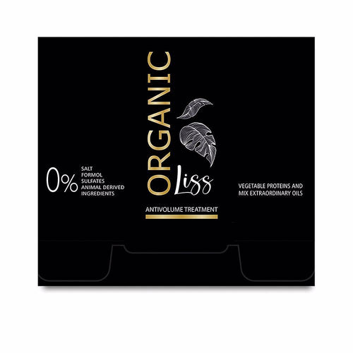 Voltage Cosmetics Liso Keratina Trattamento Capelli Lisci Perfetti